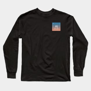 Art Lab Logo Long Sleeve T-Shirt